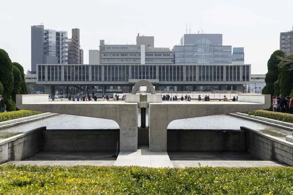 Day 5: Hiroshima (Peace Park)